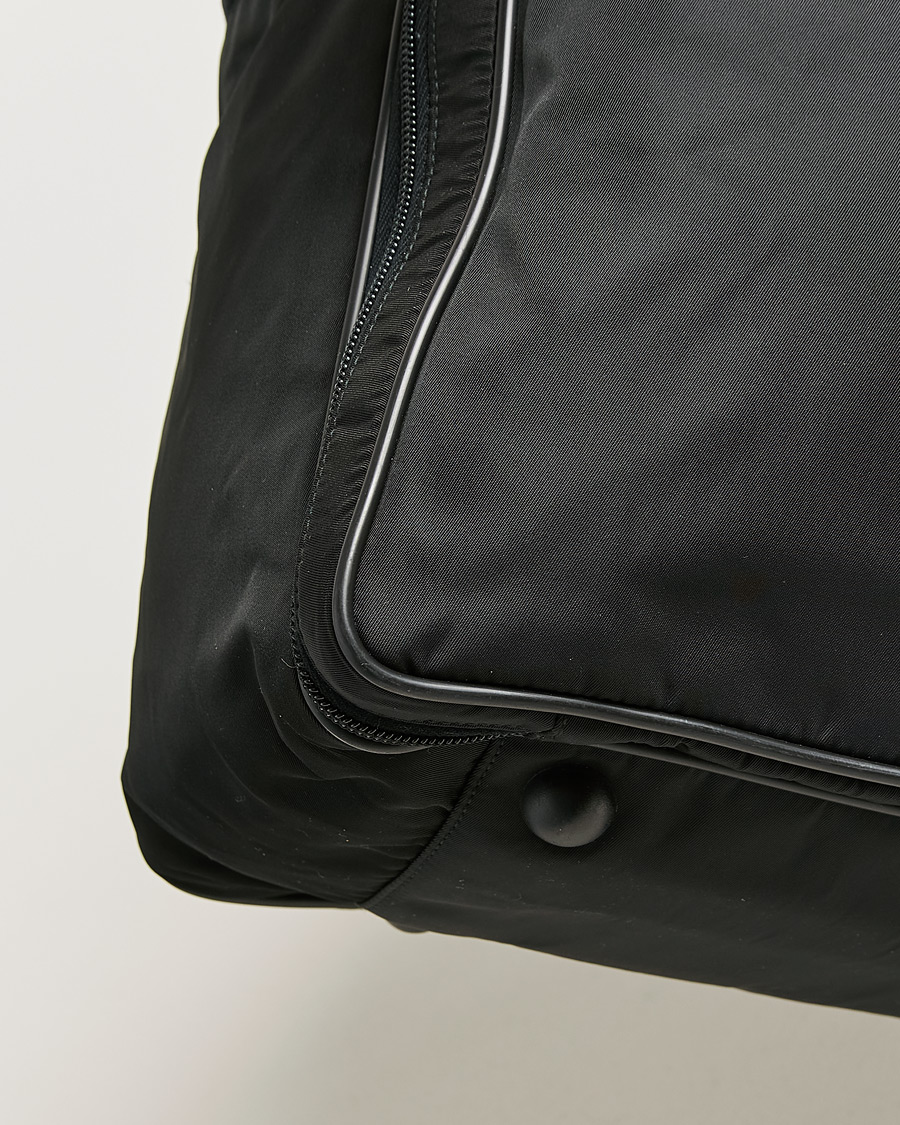 Men | Pre-Owned & Vintage Bags | Prada Pre-Owned | Tessuto Nylon Document Bag Black