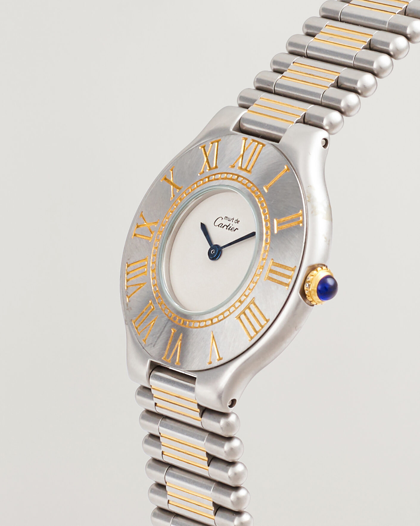 Men | Pre-Owned & Vintage Watches | Cartier Pre-Owned | Must the Cartier 21