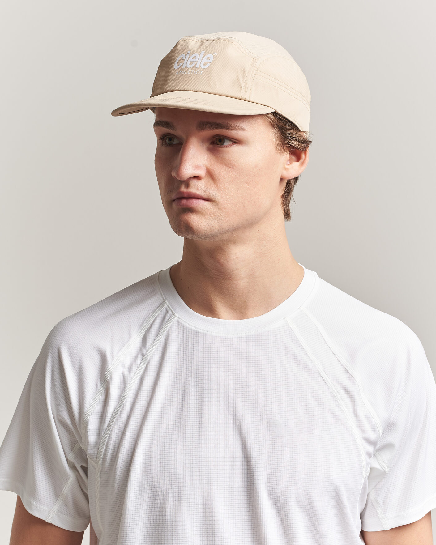 Men | Hats & Caps | Ciele | GOCap Classic Running Cap Safari