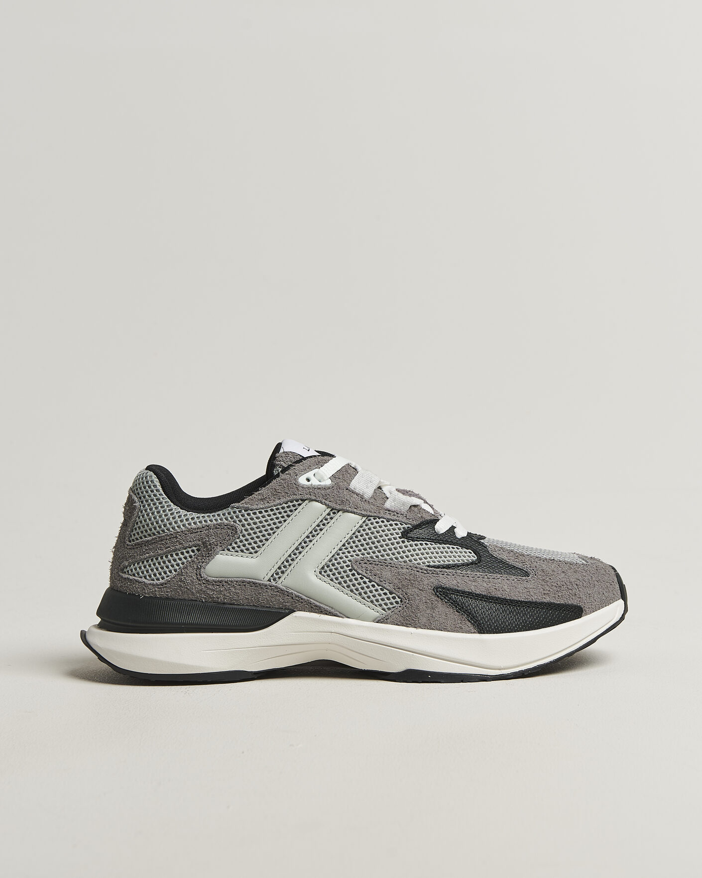 Men | Sneakers | Lanvin | JLA Running Sneakers Light Grey