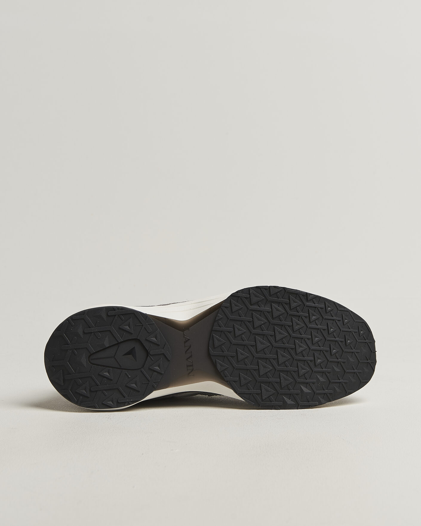 Men | Sneakers | Lanvin | JLA Running Sneakers Light Grey