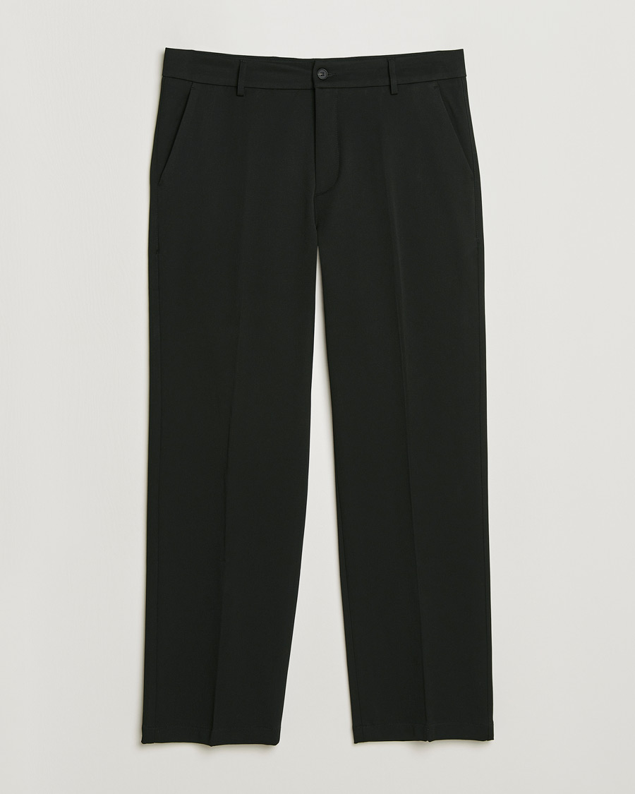 Men | Trousers | LES DEUX | Como Slack Pants Black