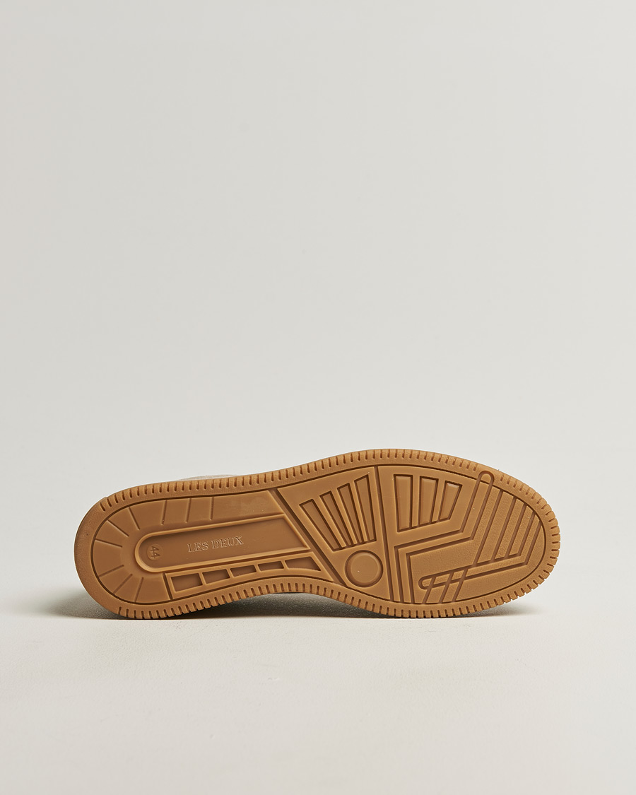 Men | Sneakers | LES DEUX | Wynn Suede Sneaker Light Sand