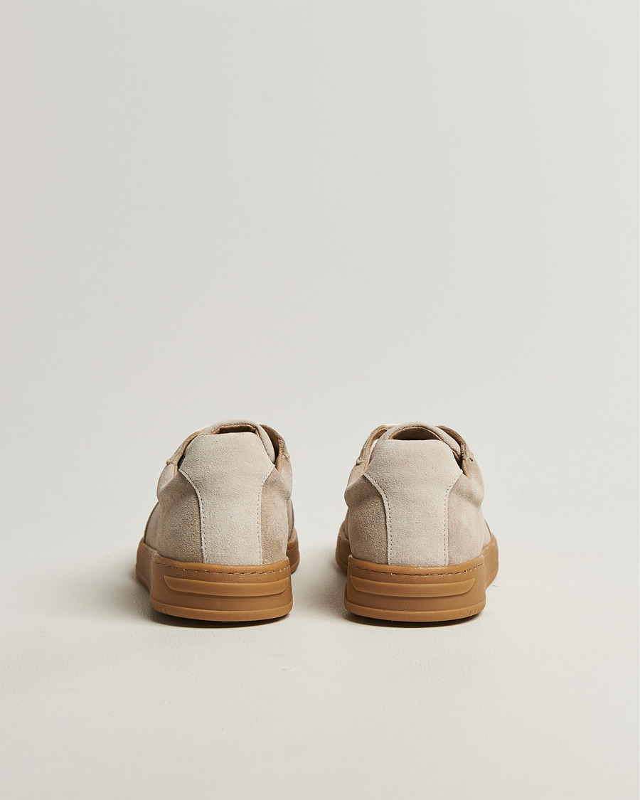 Men | Sneakers | LES DEUX | Wynn Suede Sneaker Light Sand
