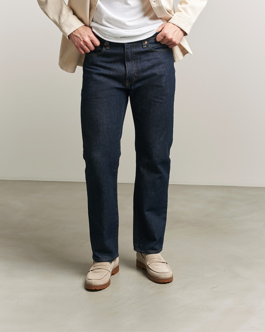 Men | Loafers | LES DEUX | Taylor Suede Loafers Light Sand