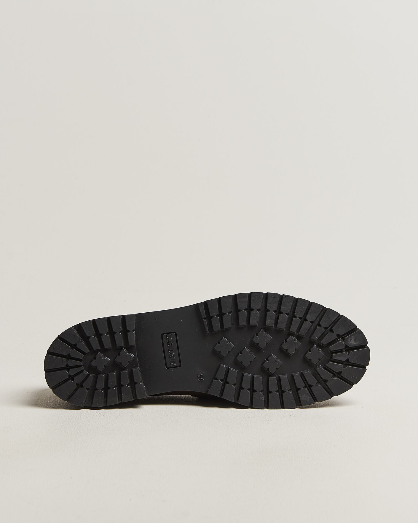 Men | Loafers | LES DEUX | Taylor Oil Suede Loafers Turkish Coffee