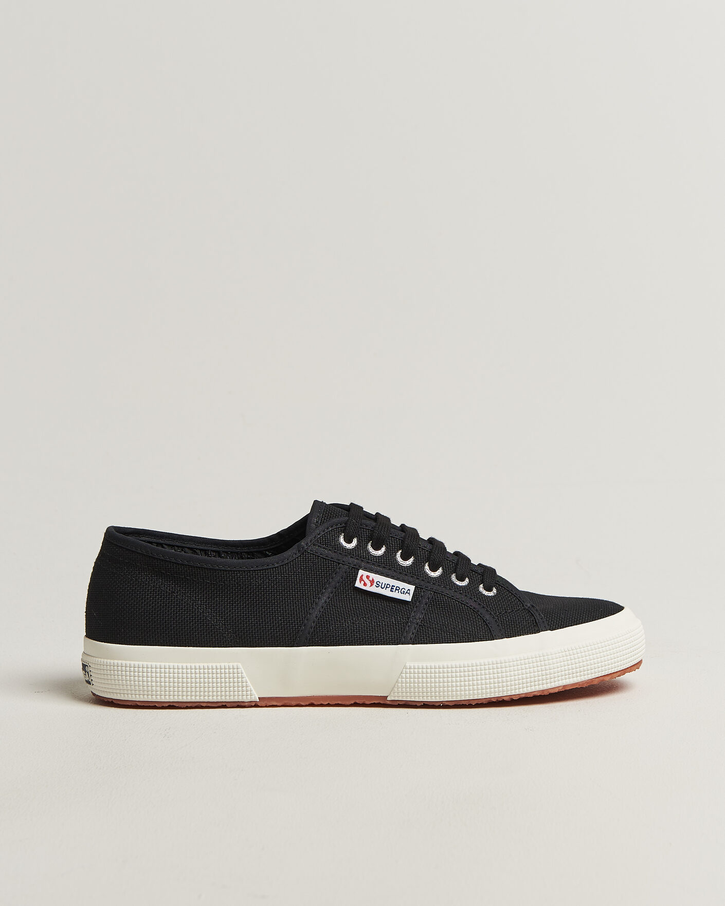 Men | Sneakers | Superga | Canvas Sneaker Black