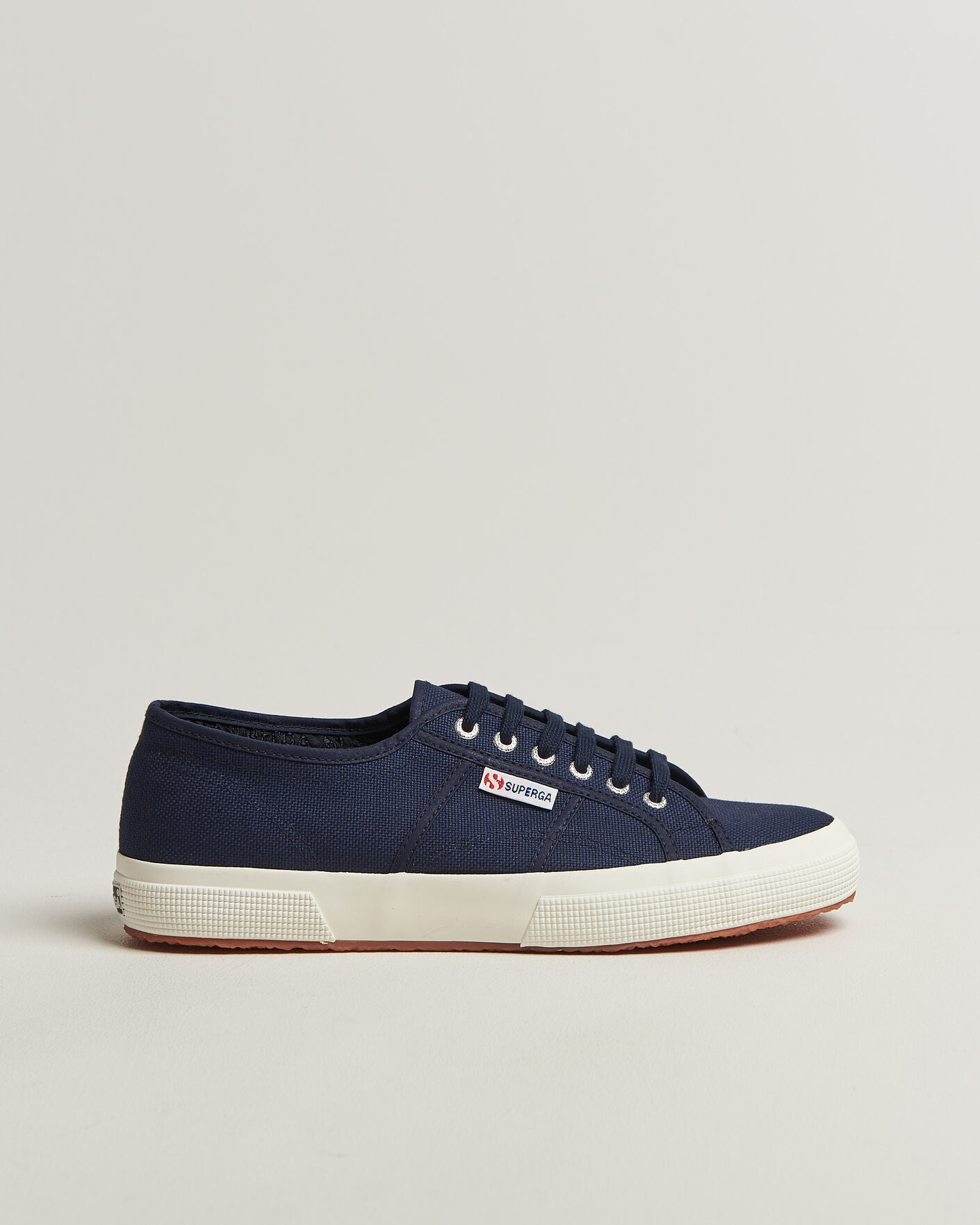 Men | Sneakers | Superga | Canvas Sneaker Navy