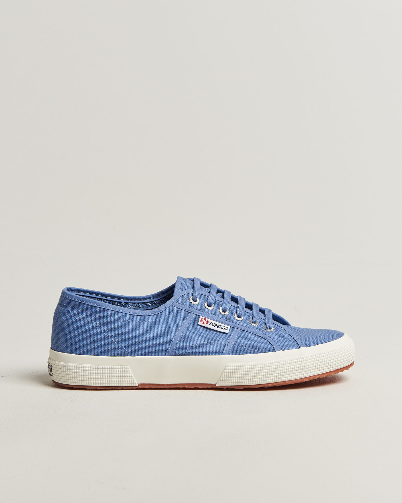 Men | Sneakers | Superga | Canvas Sneaker Blue