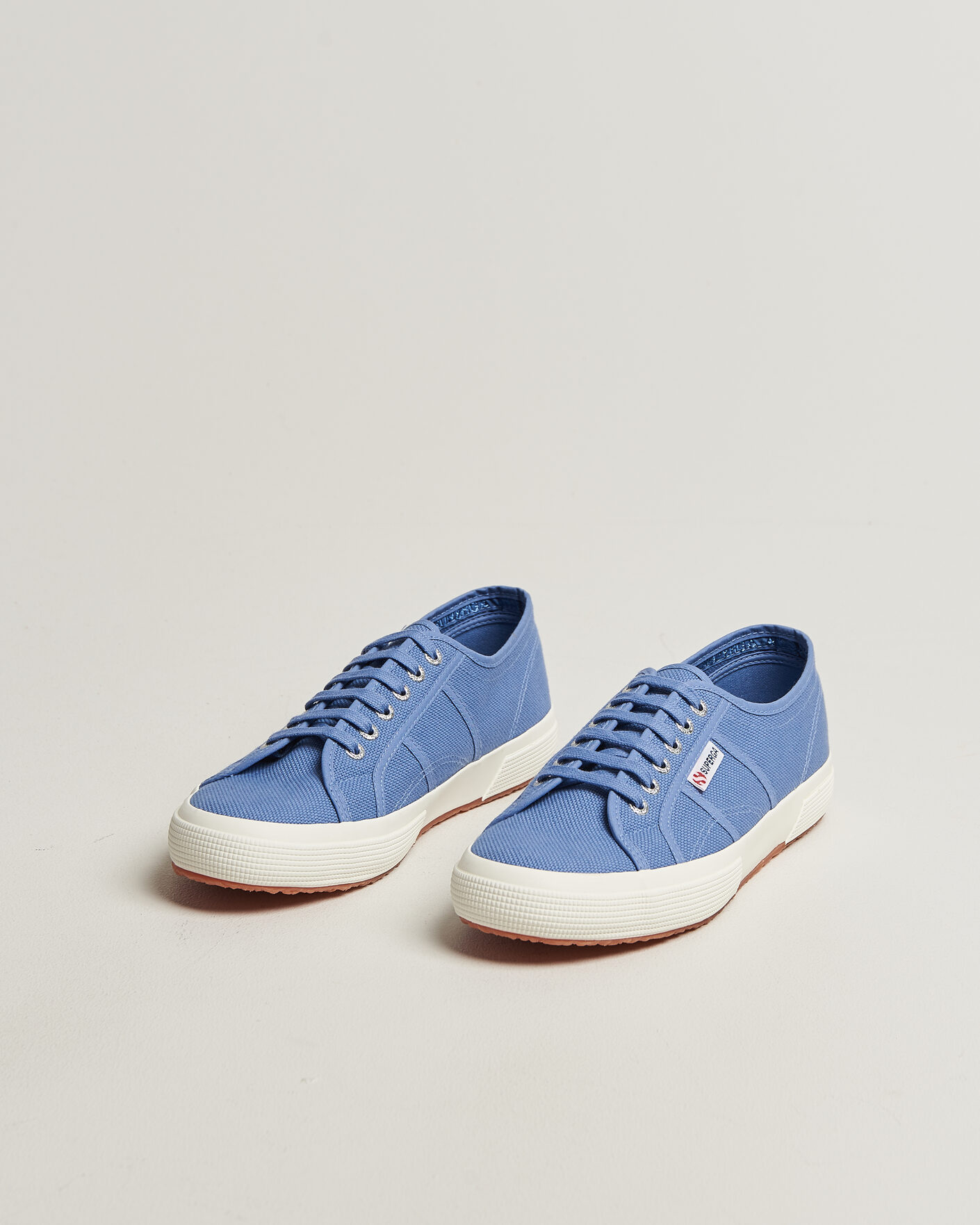Men | Sneakers | Superga | Canvas Sneaker Blue