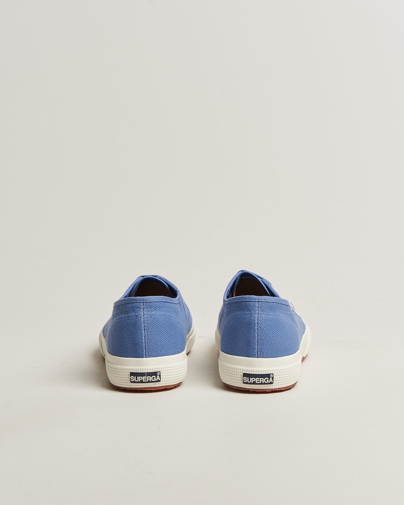 Men | Sneakers | Superga | Canvas Sneaker Blue