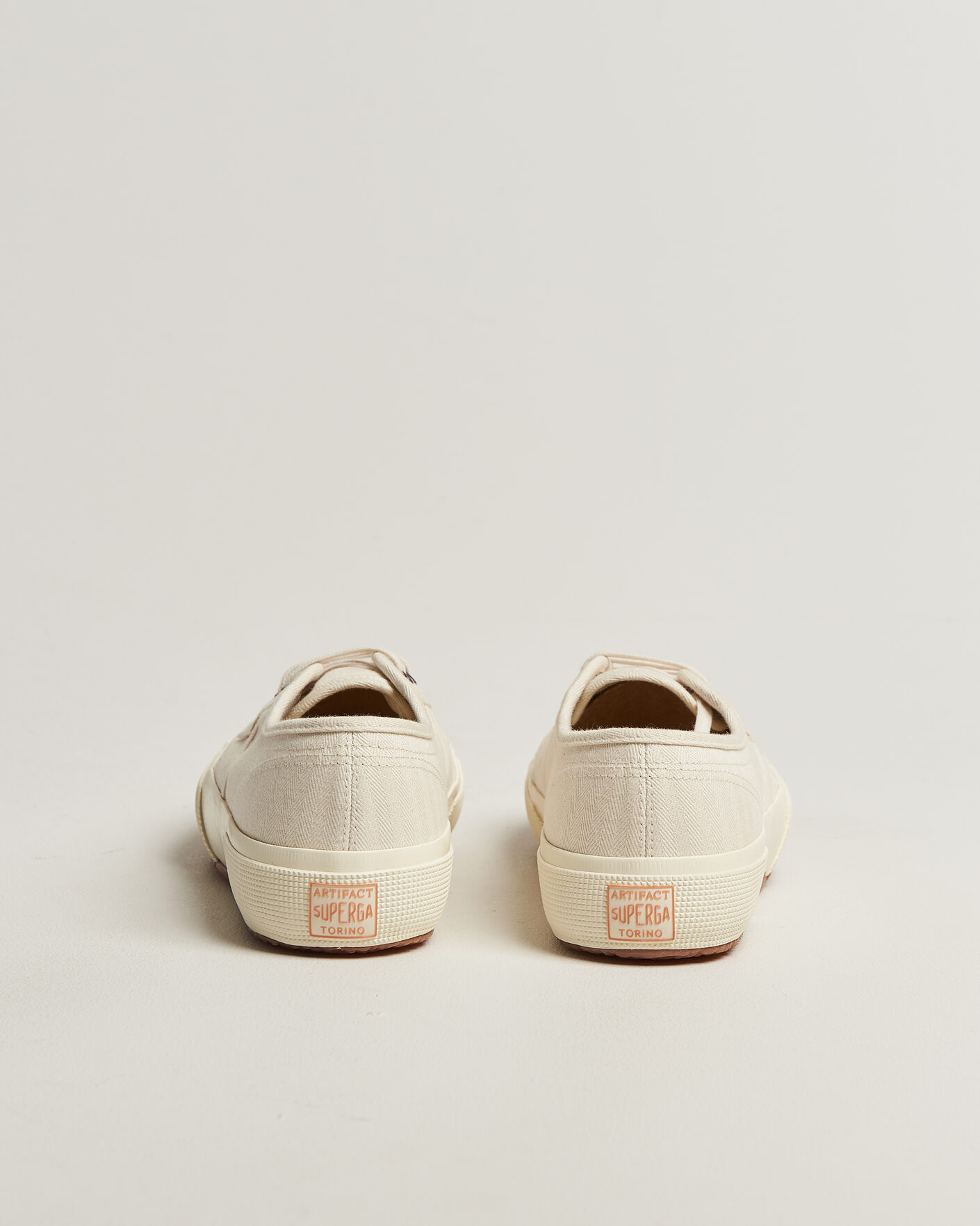 Men | Sneakers | Superga | 2750 OG Herringbone Sneaker Beige