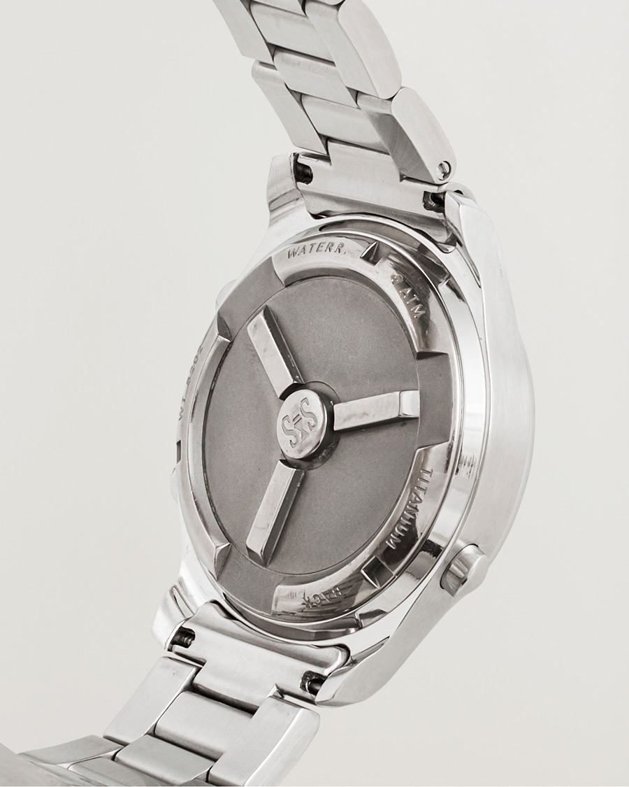 Men | Sjöö Sandström Pre-Owned Chronolink worldtimer | Sjöö Sandström Pre-Owned | Chronolink worldtimer