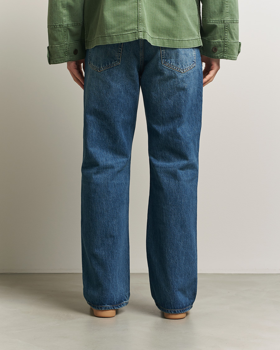 Men | Shirts | Jeanerica | VM009 Vega Jeans 1990 Mid Vintage