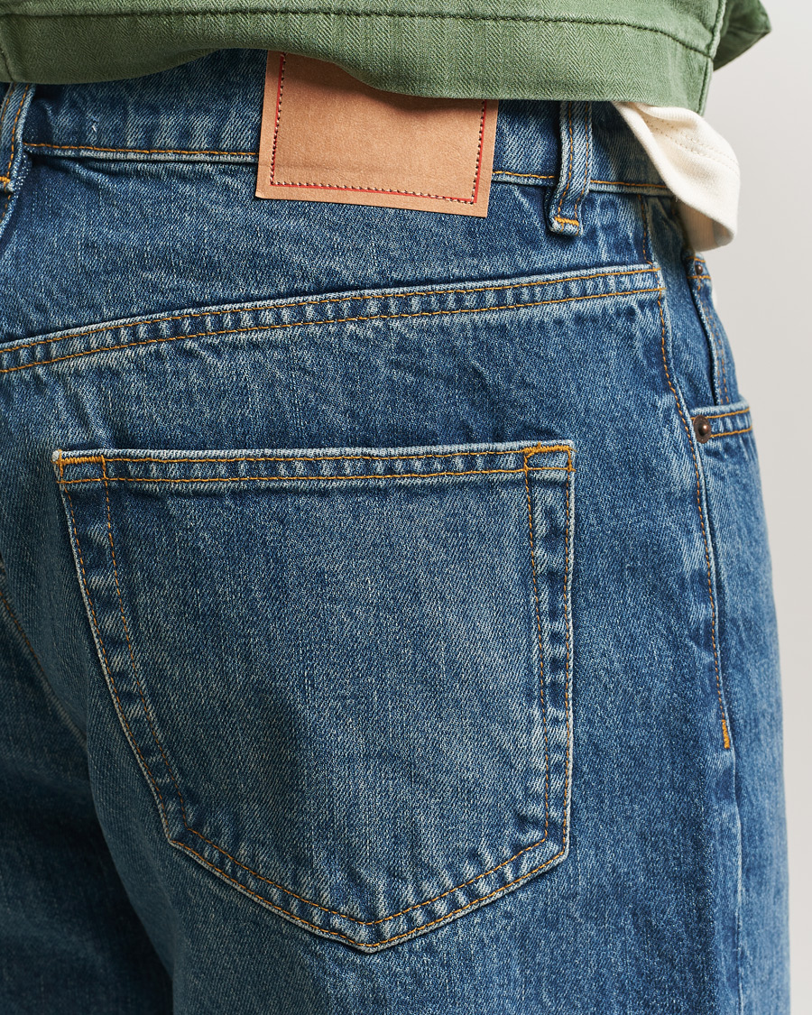 Men | Shirts | Jeanerica | VM009 Vega Jeans 1990 Mid Vintage