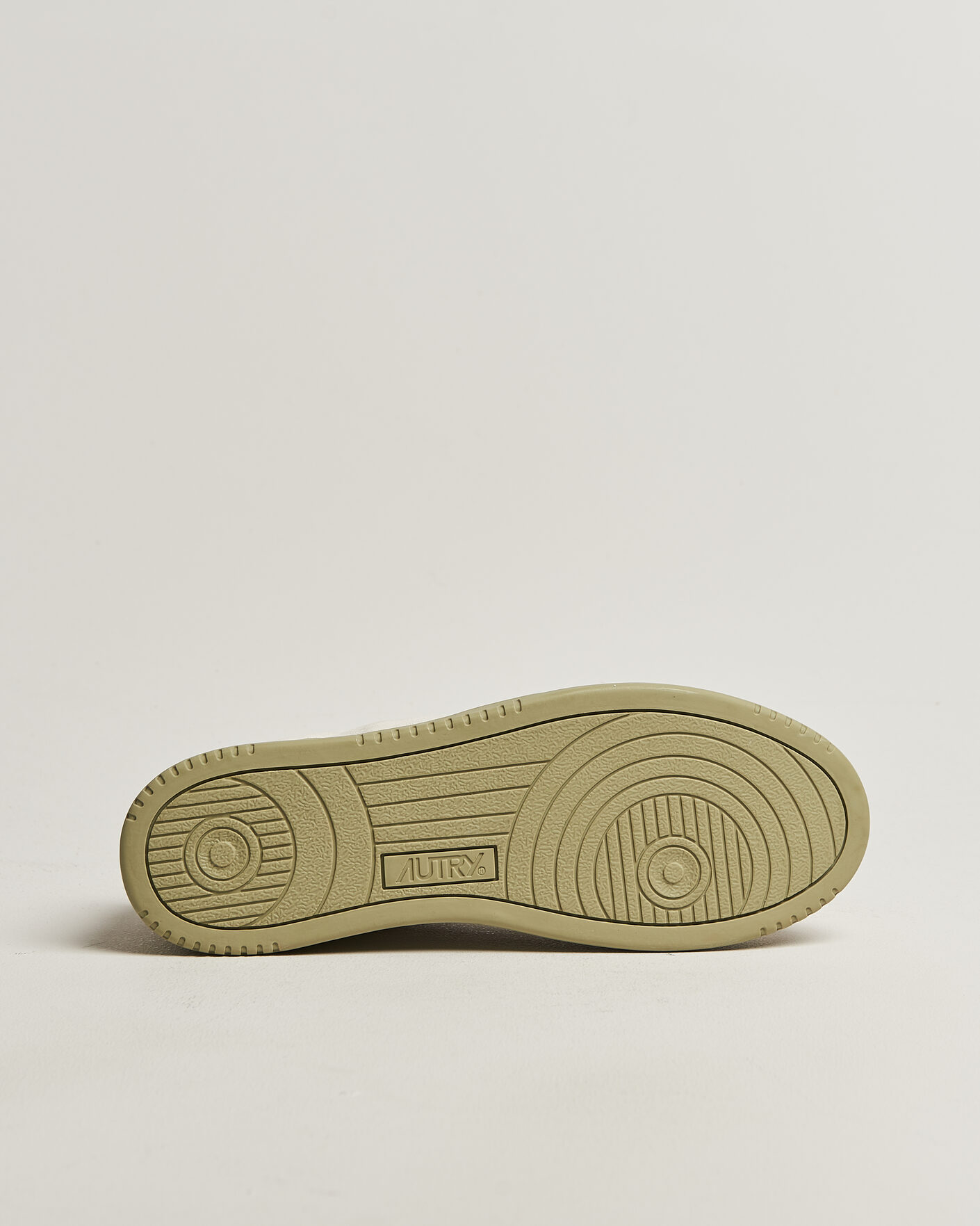 Men | Sneakers | Autry | Medalist Low Suede Mix Sneaker Green/White/Sand