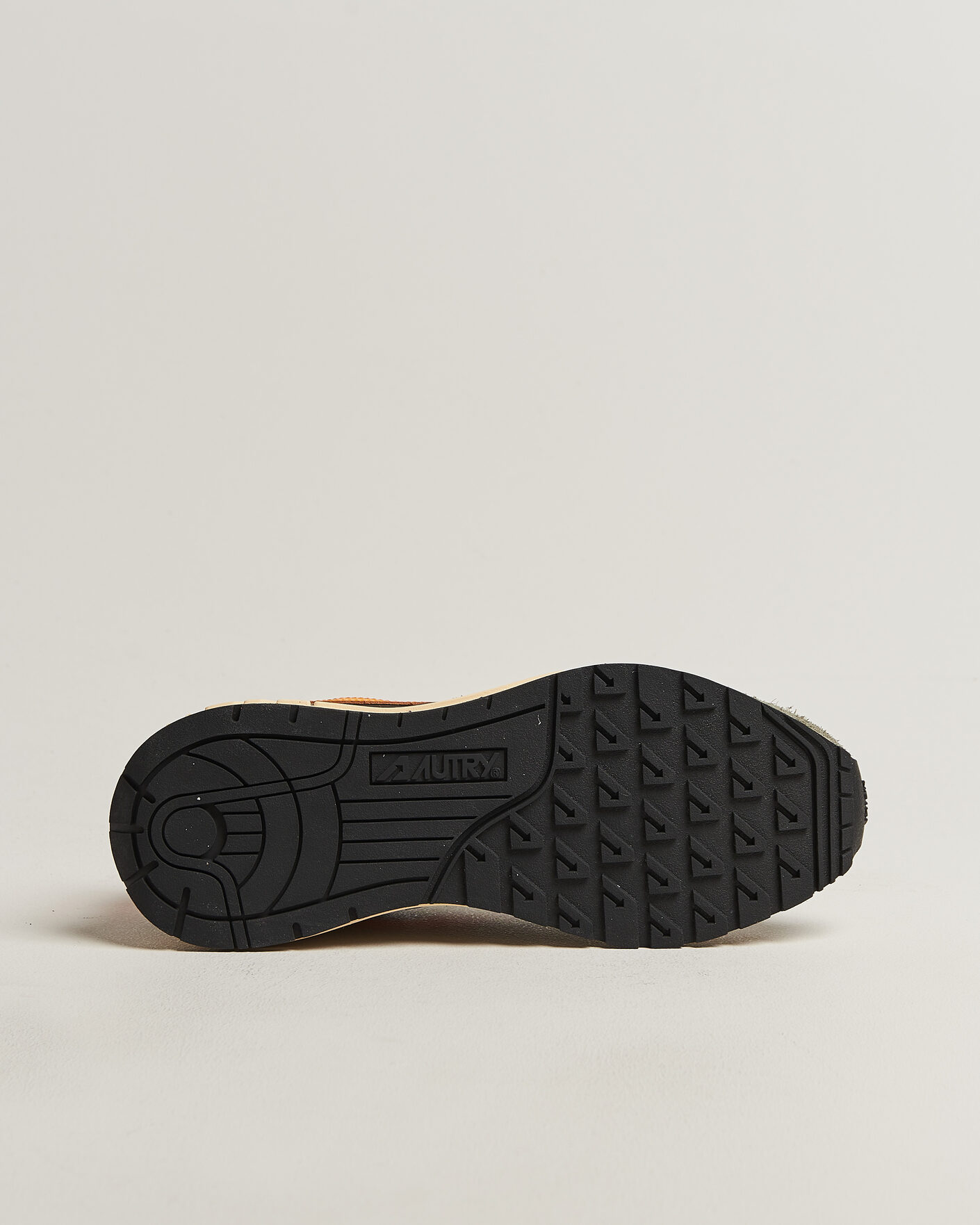 Men | Sneakers | Autry | Reelwind Running Sneaker Salvia/Smoked Green
