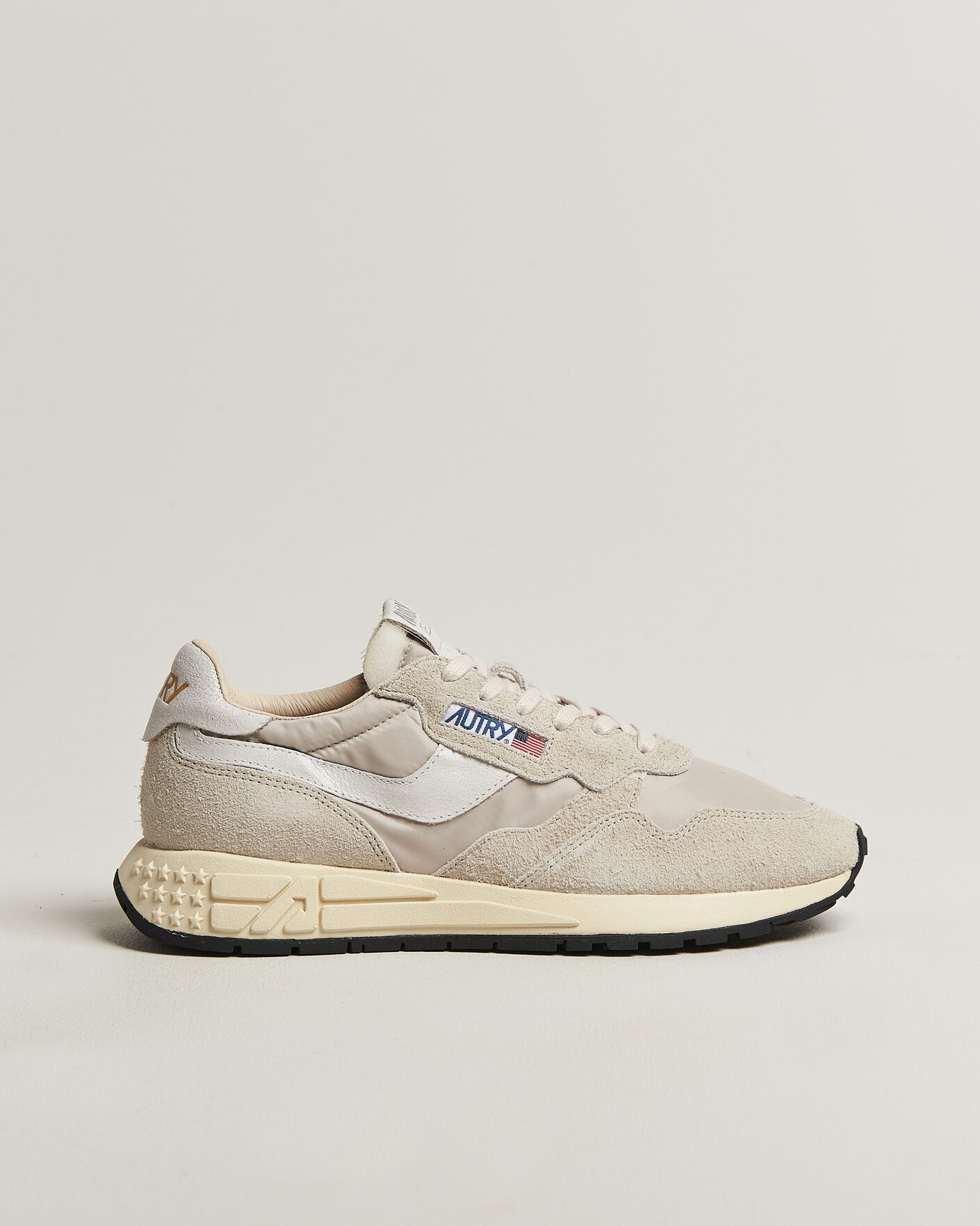 Men | Sneakers | Autry | Reelwind Running Sneaker Pelican