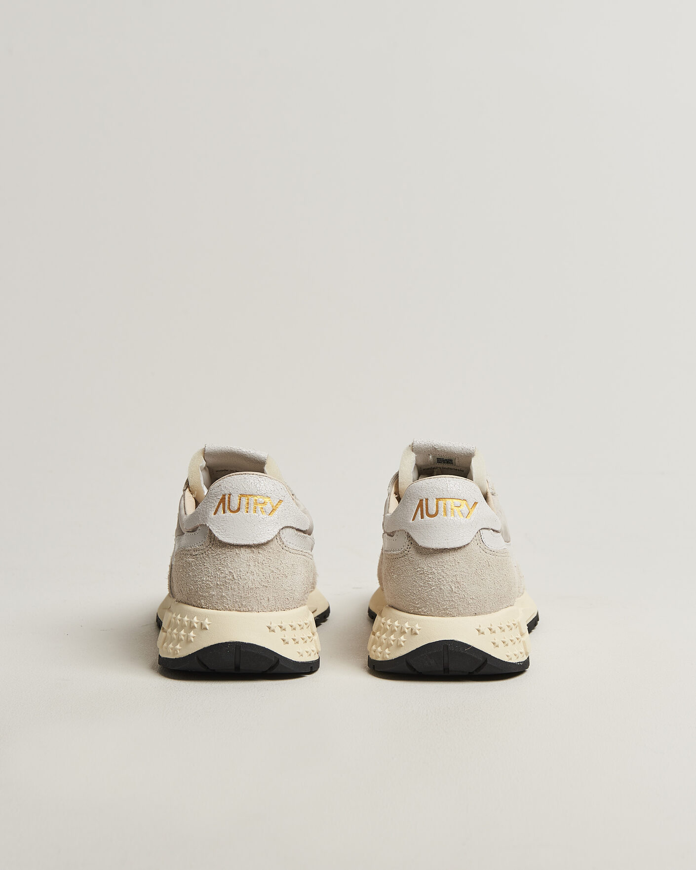 Men | Sneakers | Autry | Reelwind Running Sneaker Pelican