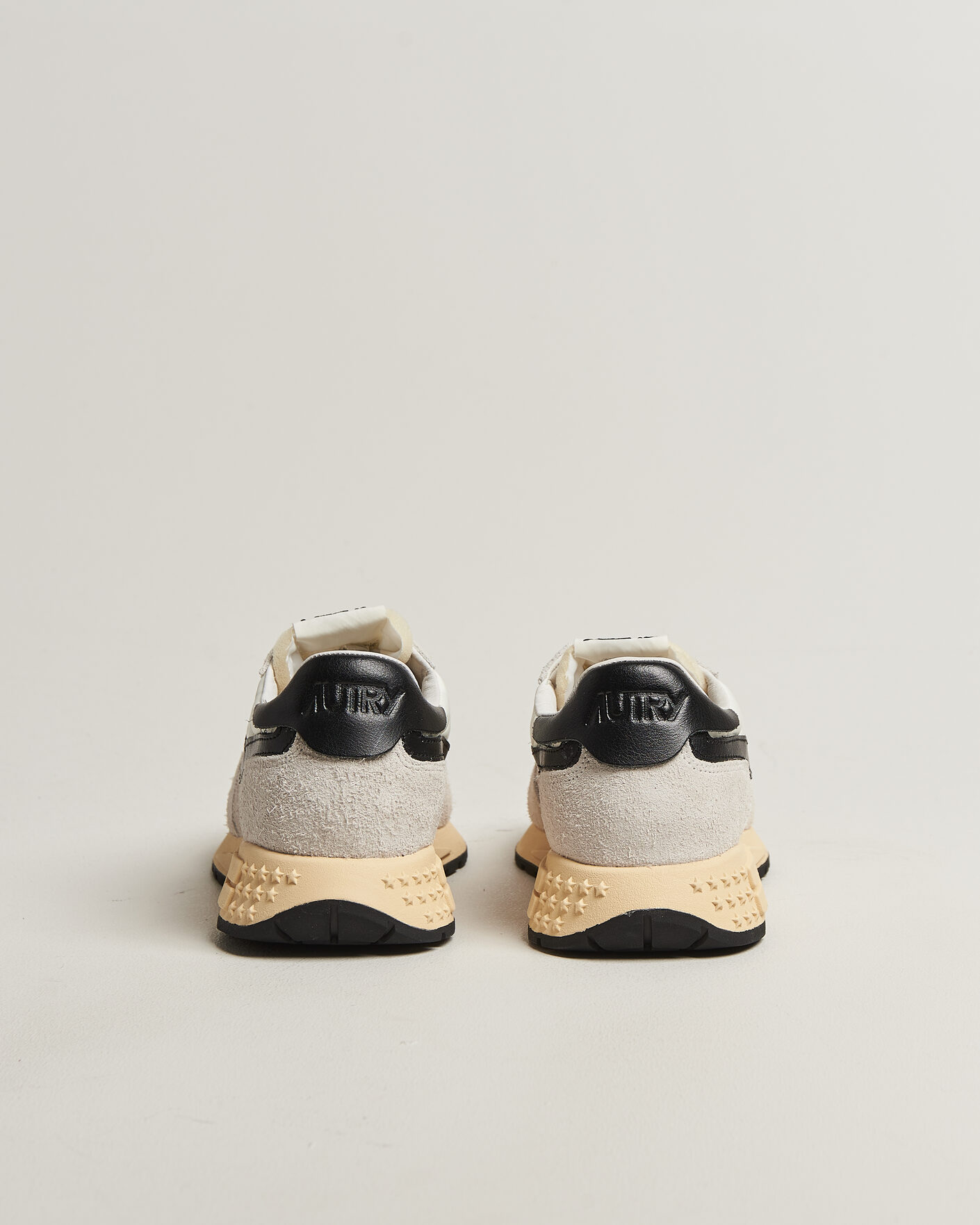 Men | Sneakers | Autry | Reelwind Running Sneaker White/Black