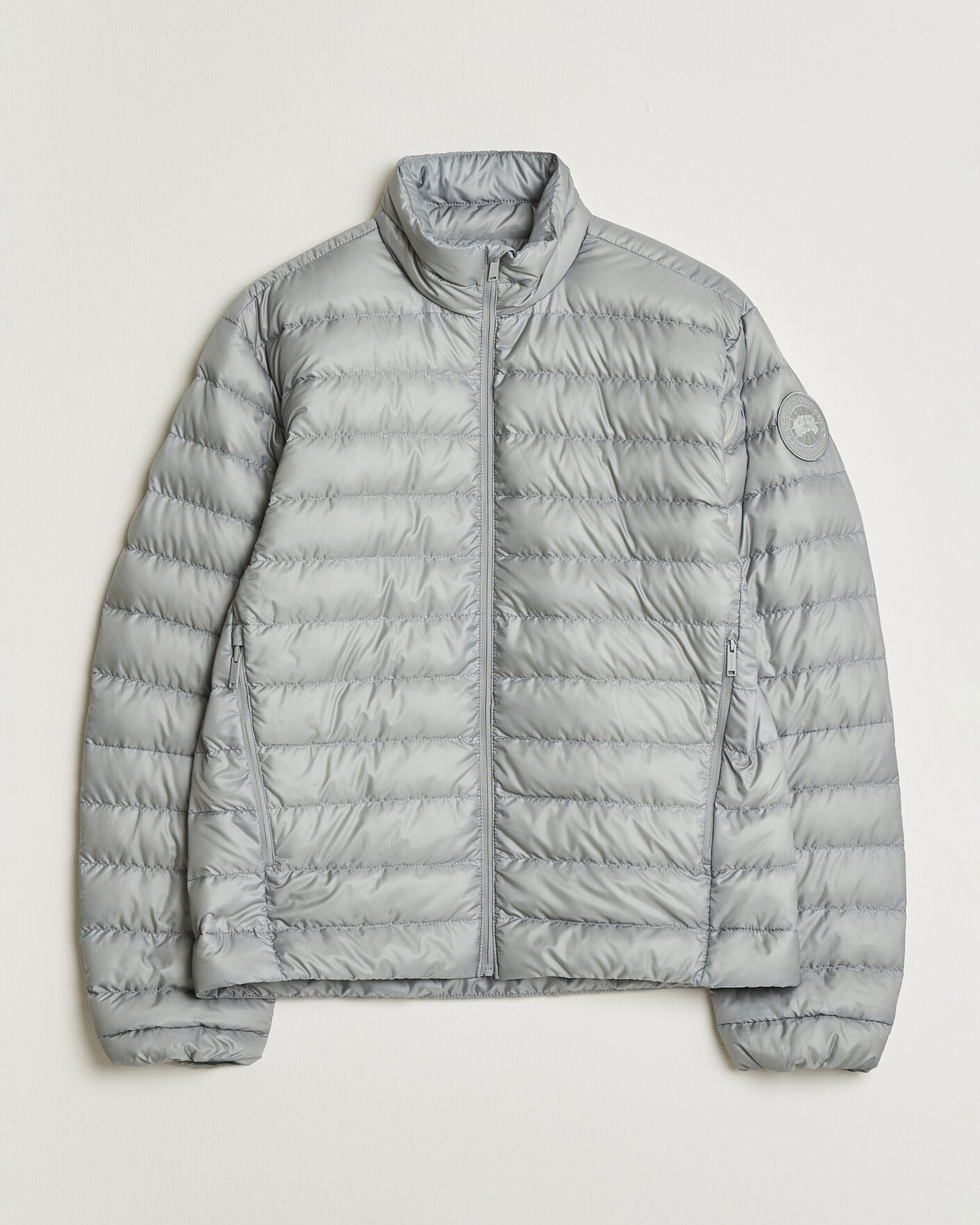 Men | Coats & Jackets | Canada Goose | Black Label Stratus Down Jacket Stratus Grey