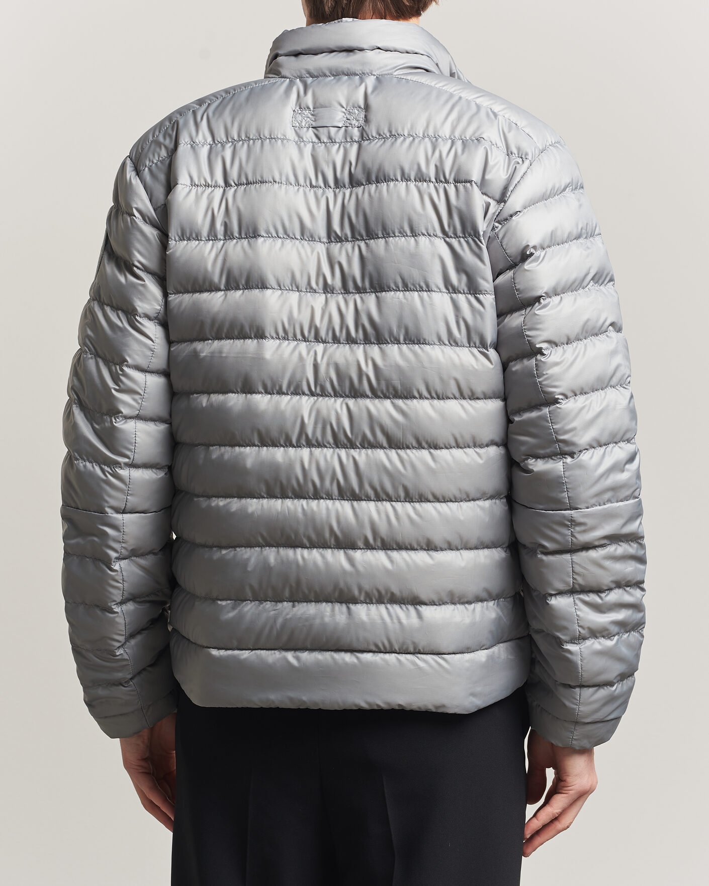 Men | Coats & Jackets | Canada Goose | Black Label Stratus Down Jacket Stratus Grey