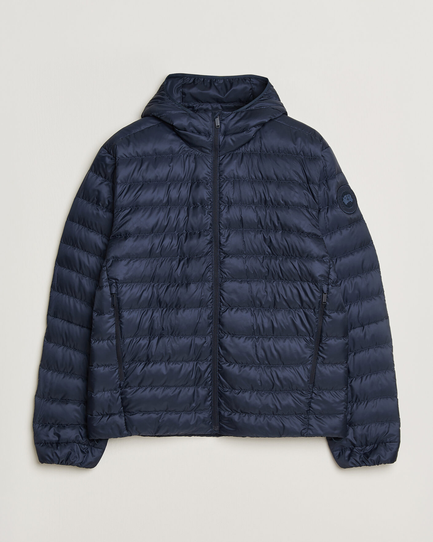 Men | Coats & Jackets | Canada Goose | Stratus Down Hoody Nocturne