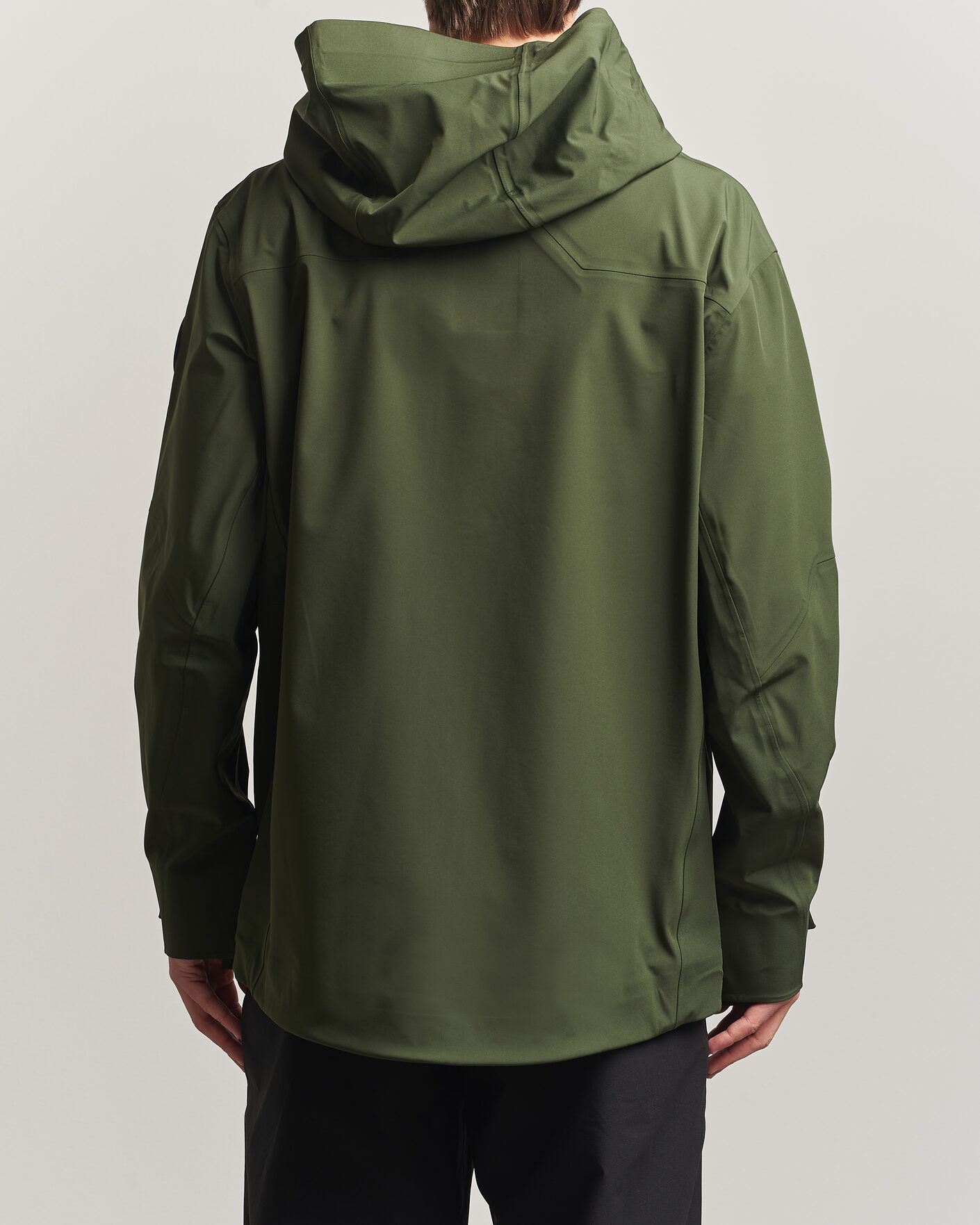 Men | Coats & Jackets | Canada Goose | BD Rupert Rain Jacket Moss Khaki