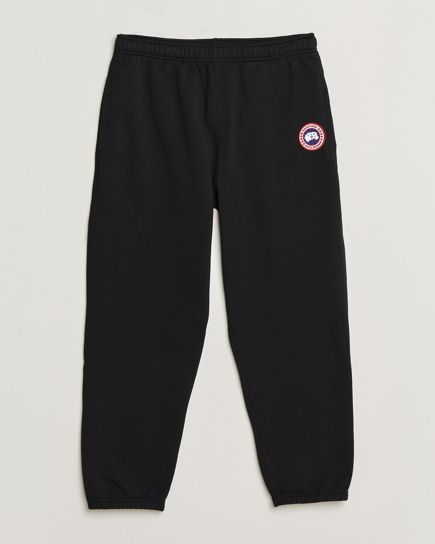 Men | Trousers | Canada Goose | Rove Sweat Joggers Black