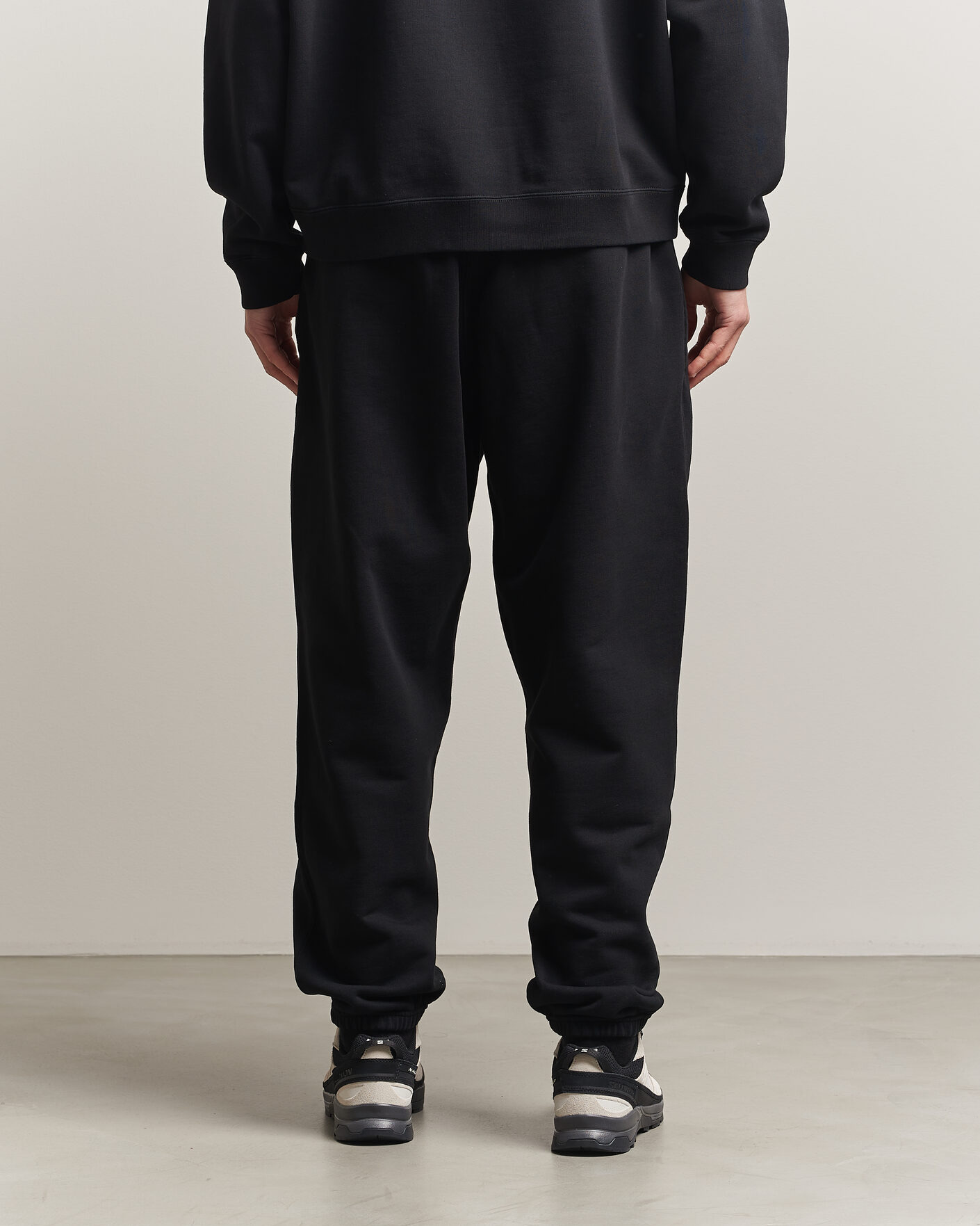Men | Trousers | Canada Goose | Rove Sweat Joggers Black