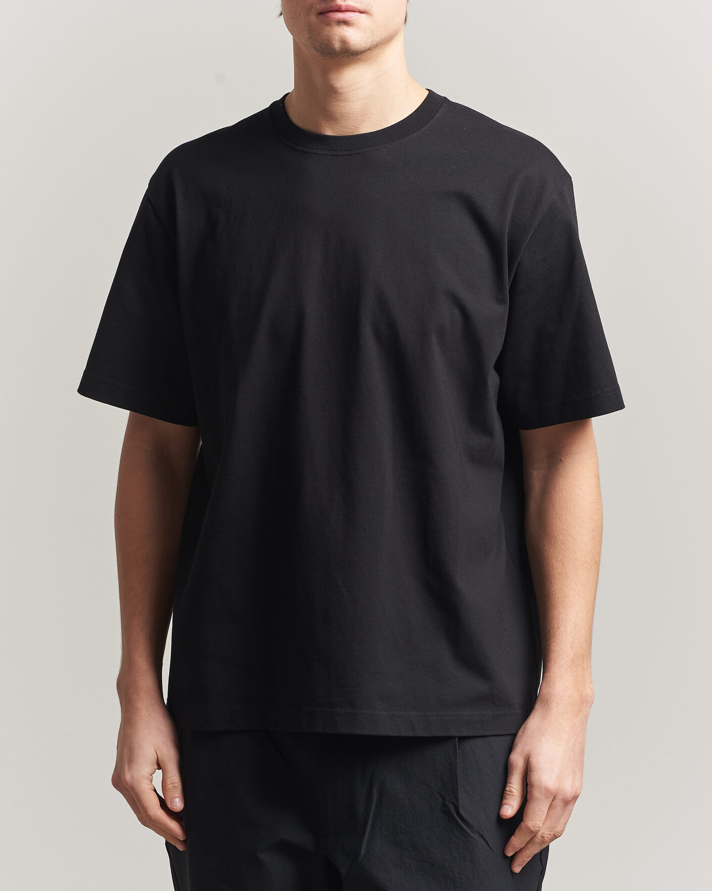 Men | T-Shirts | Canada Goose | Novo Logo T-Shirt Black