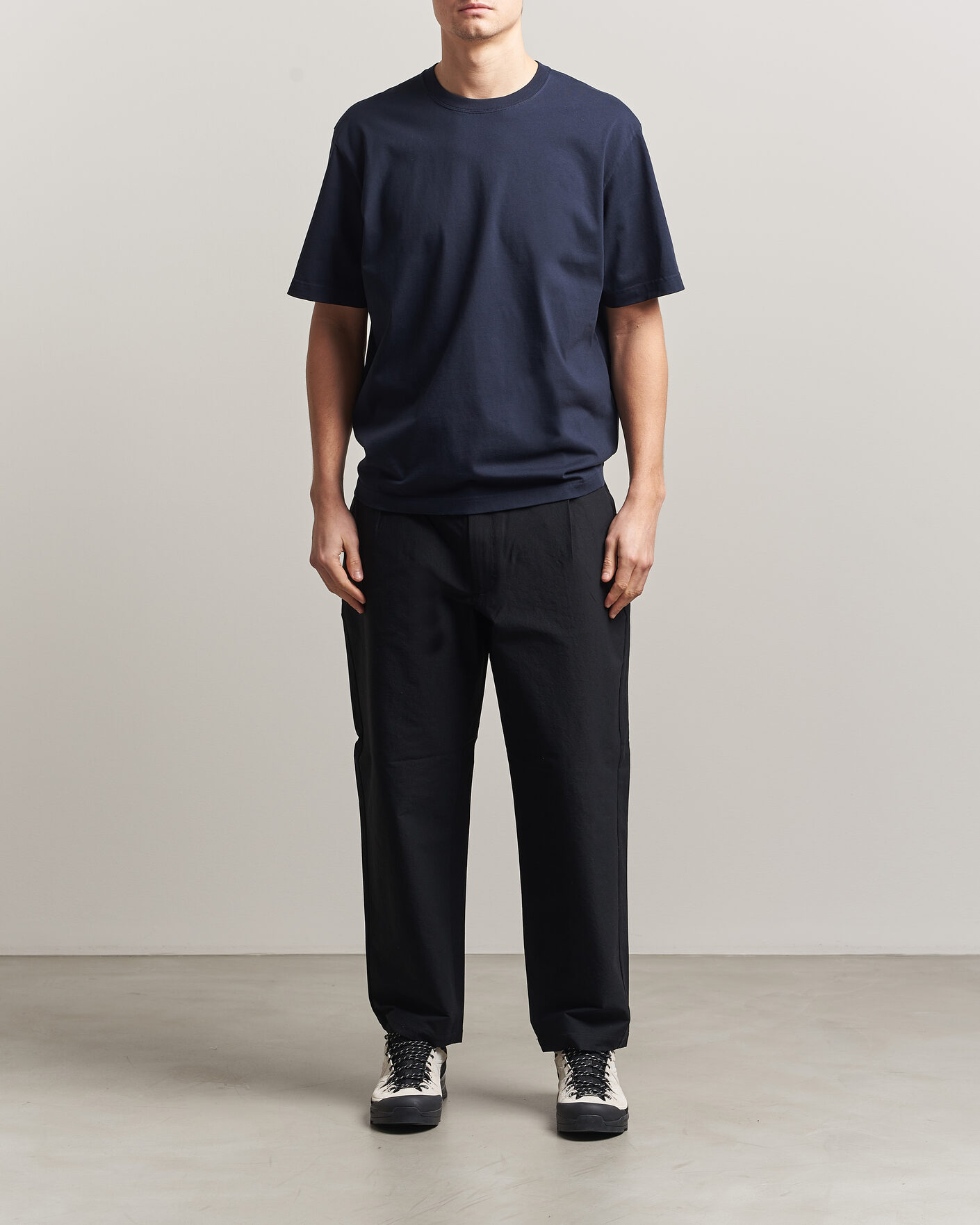 Men | T-Shirts | Canada Goose | Novo Logo T-Shirt Nocturne