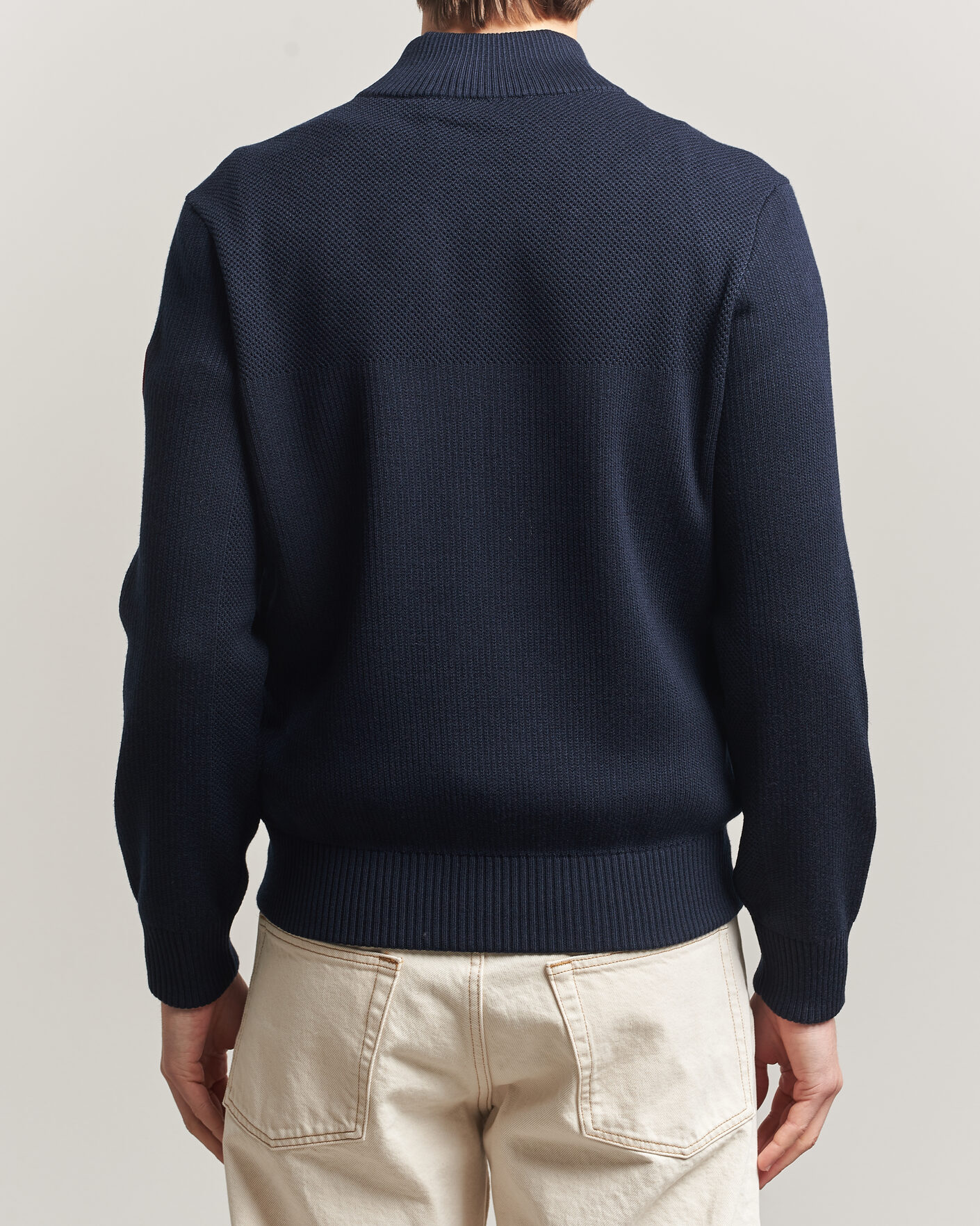 Men | Coats & Jackets | Canada Goose | Hybridge Knit Jacket Nocturne