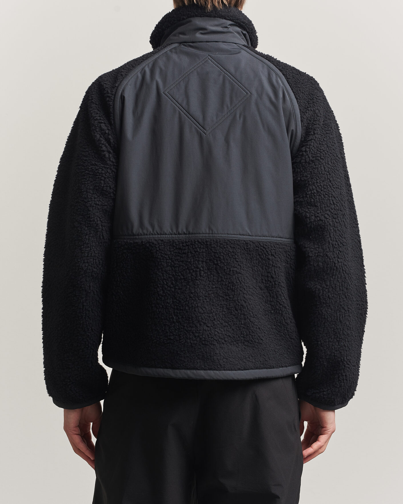 Men | Coats & Jackets | Canada Goose Black Label | Westport Fleece Jacket Black