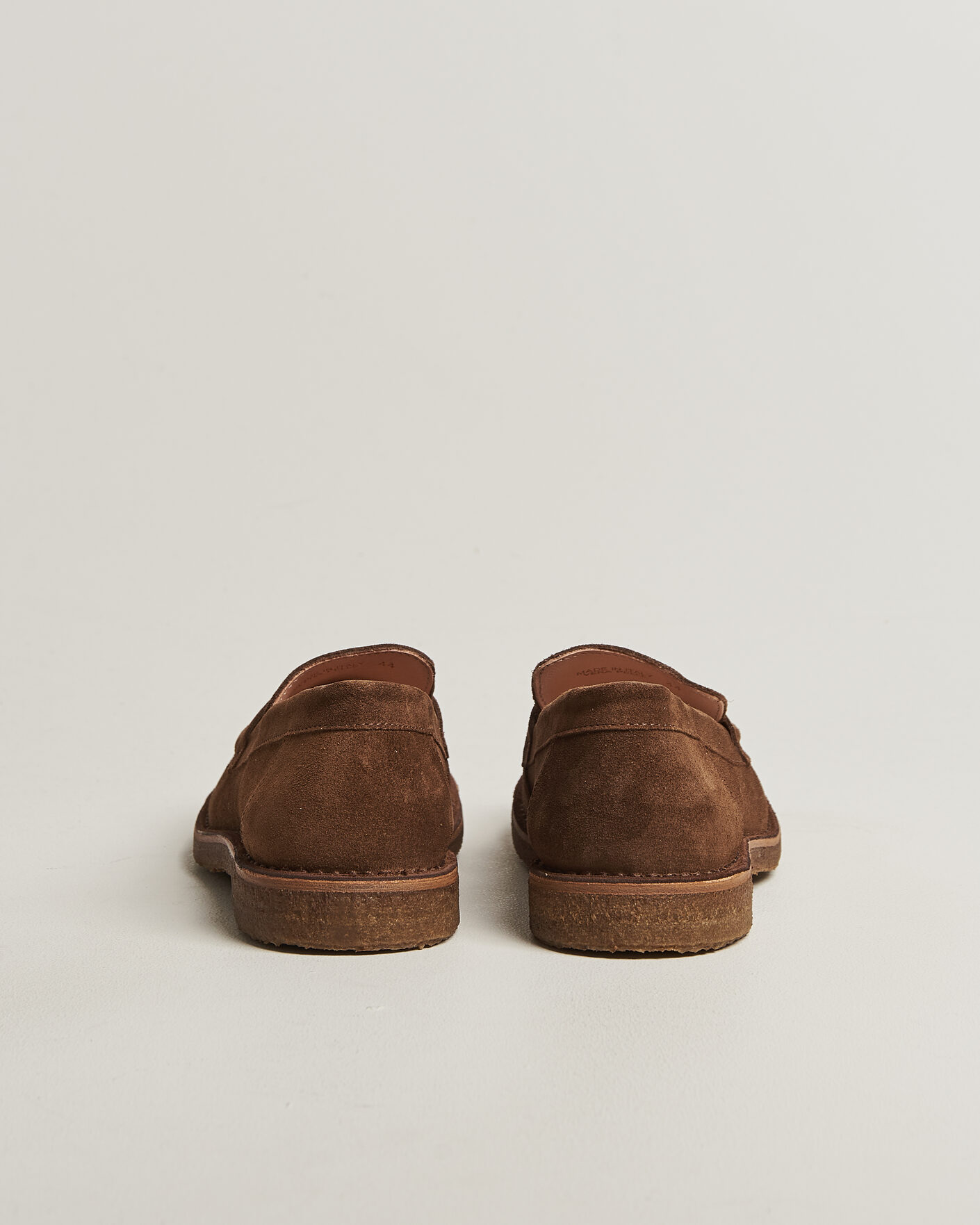 Men | Loafers | Astorflex | Mokaflex Loafers Dark Khaki Suede