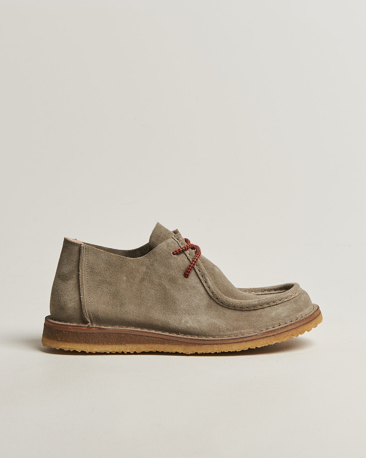 Men | Boots | Astorflex | Beenflex Shoes Stone Suede