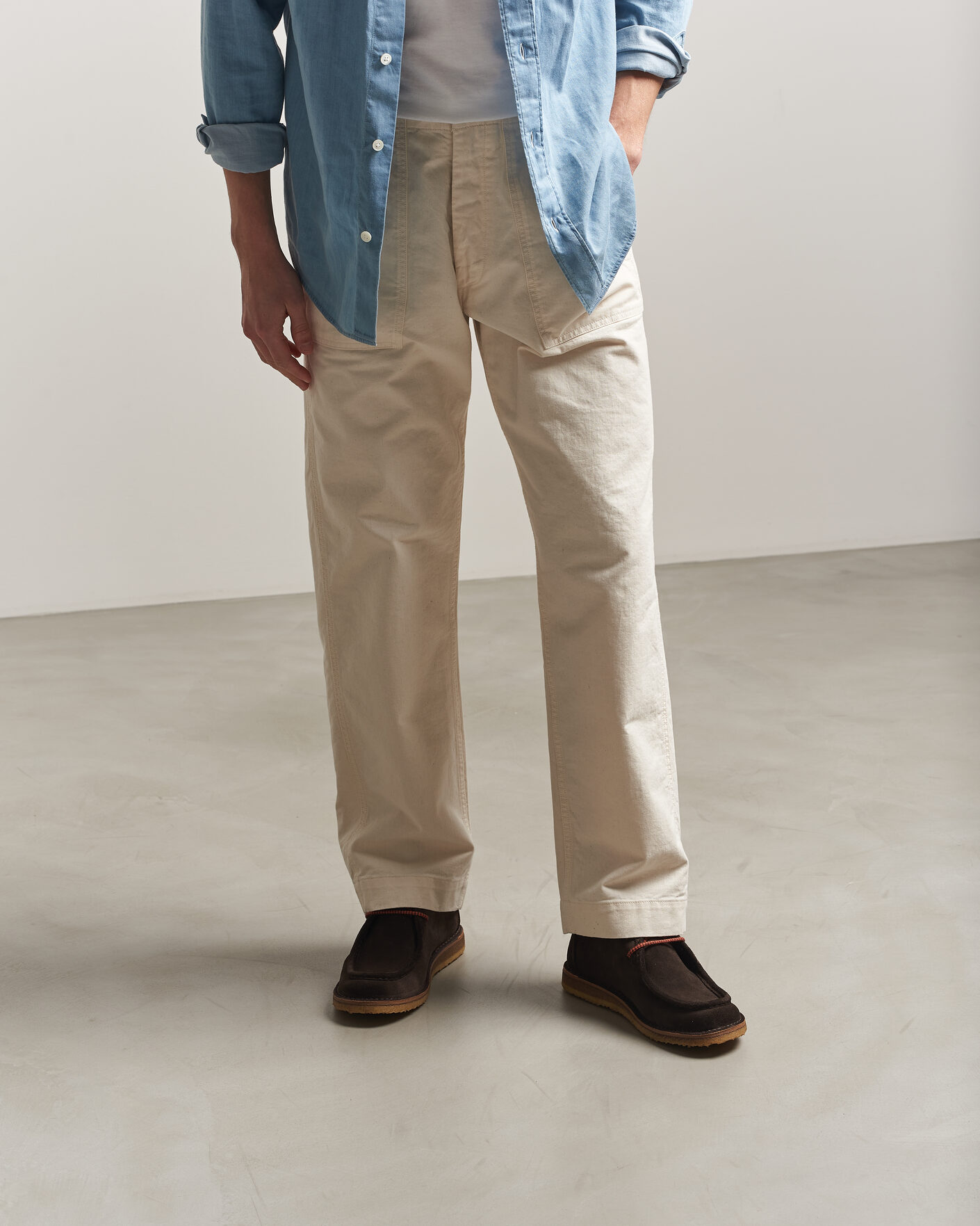 Men | Boots | Astorflex | Beenflex Shoes Dark Brown Suede