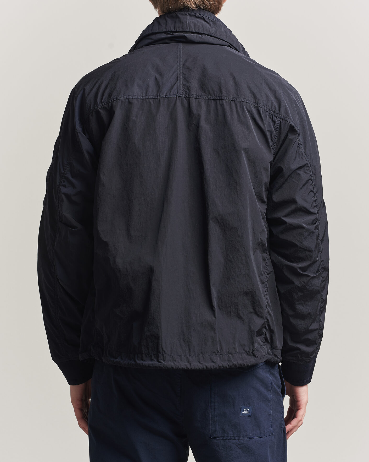 Men | Coats & Jackets | C.P. Company | Chrome R Coach Jacket Navy