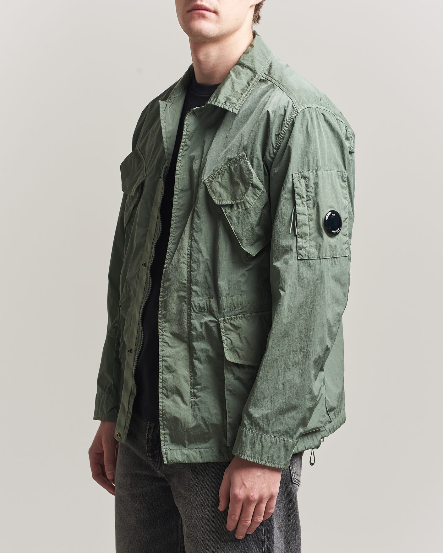 C.P. COMPANY オリーブ カバーオール C.P. COMPANY オリーブ カバーオール | ヤマダウェブコム