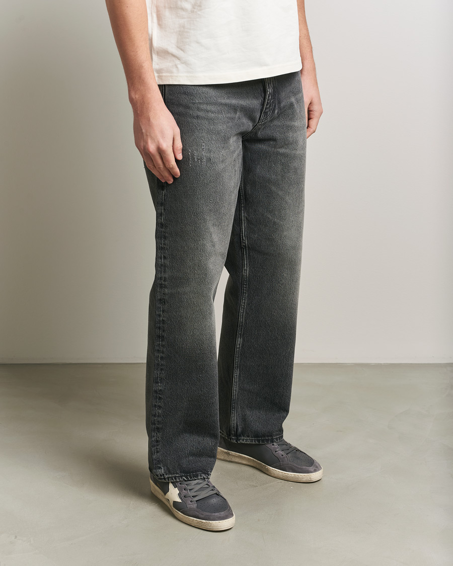 Men | Sneakers | Golden Goose | Ball Star Sneakers Antracite