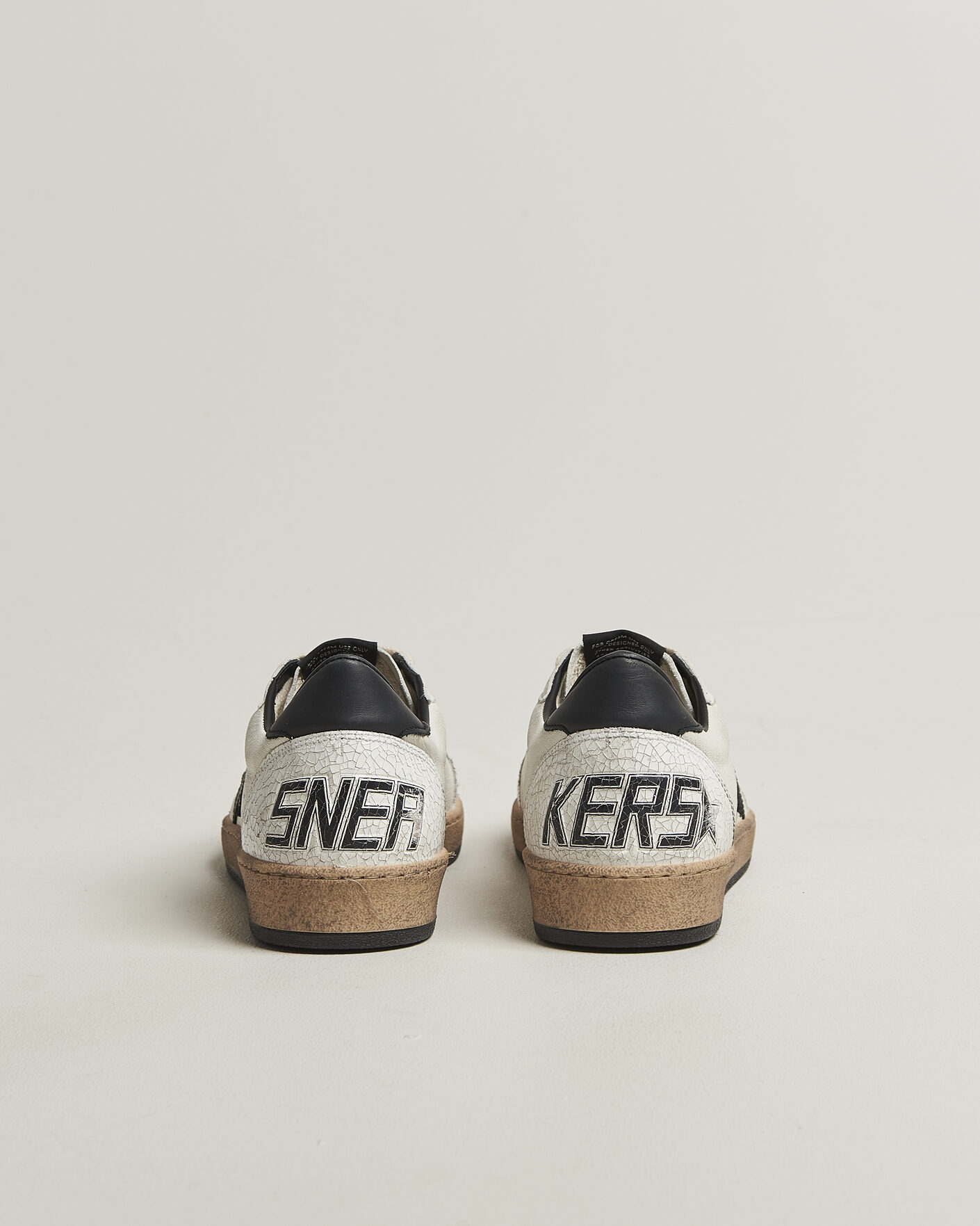 Men | Sneakers | Golden Goose | Ball Star Sneakers White/Black