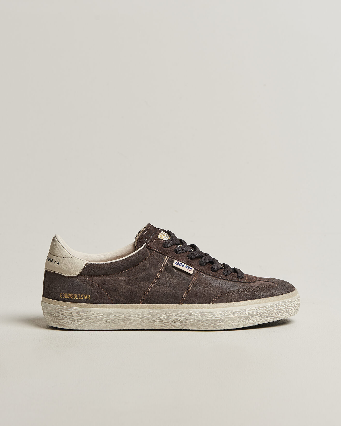 Men | Webshop news | Golden Goose | Soul-Star Sneakers Antracite