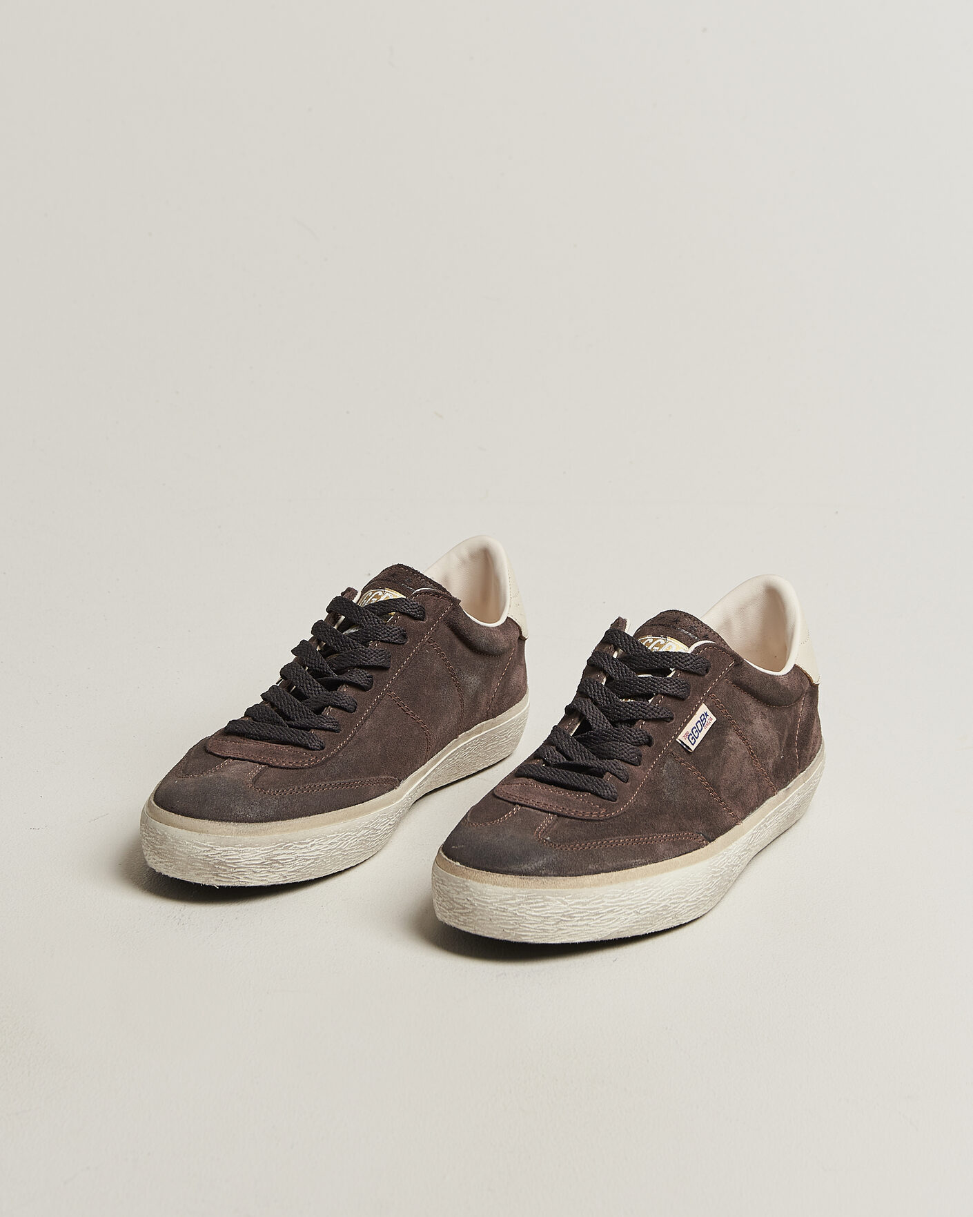 Men | Sneakers | Golden Goose | Soul-Star Sneakers Antracite