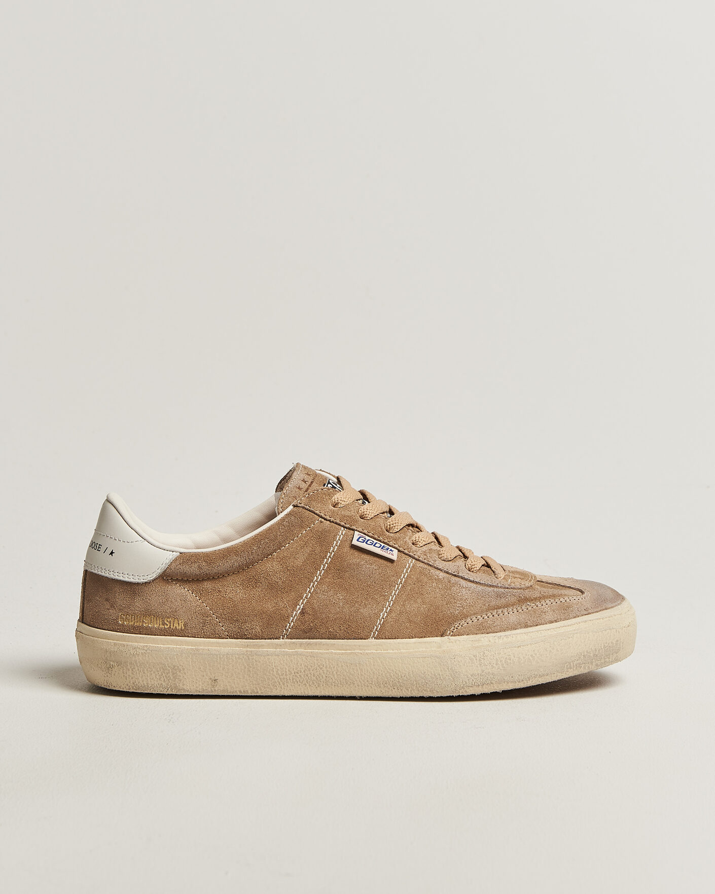 Men | Sneakers | Golden Goose | Soul-Star Sneakers Tobacco