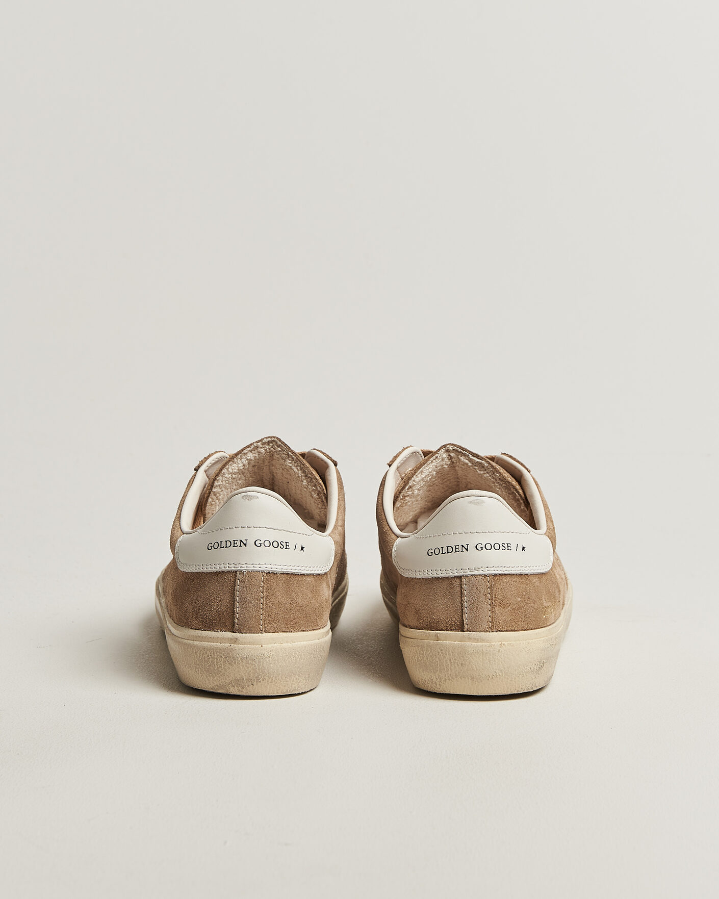 Men | Sneakers | Golden Goose | Soul-Star Sneakers Tobacco