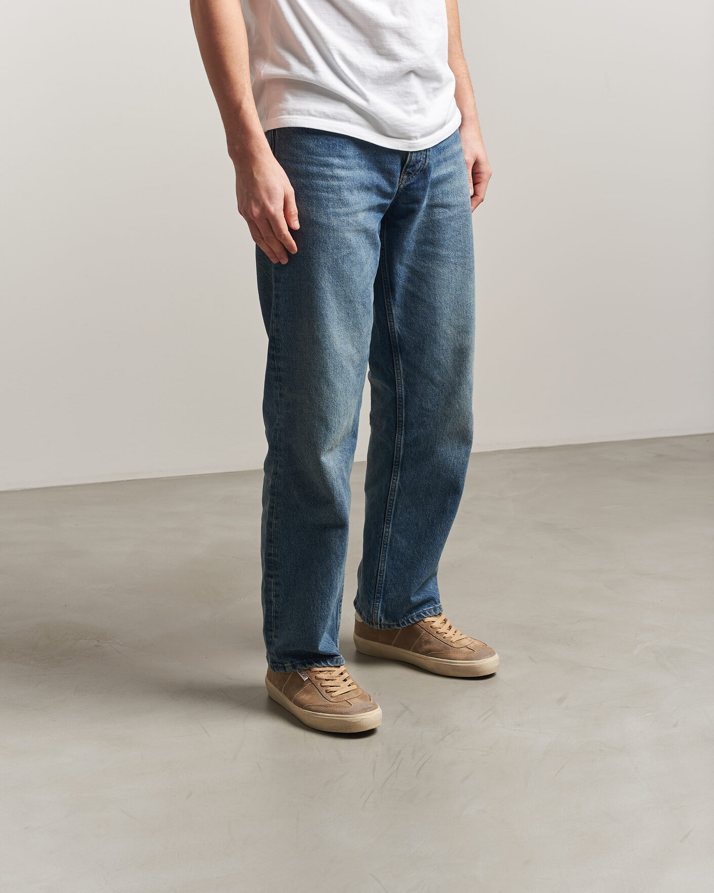 Men | Sneakers | Golden Goose | Soul-Star Sneakers Tobacco