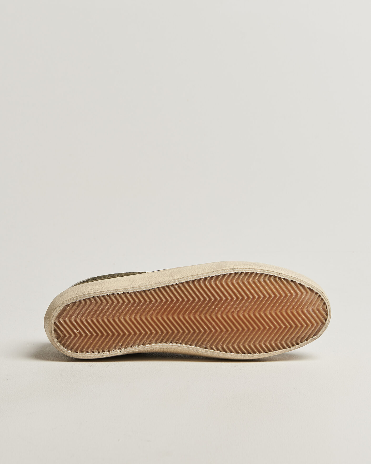 Men | Sneakers | Golden Goose | Soul-Star Sneakers Olive Green