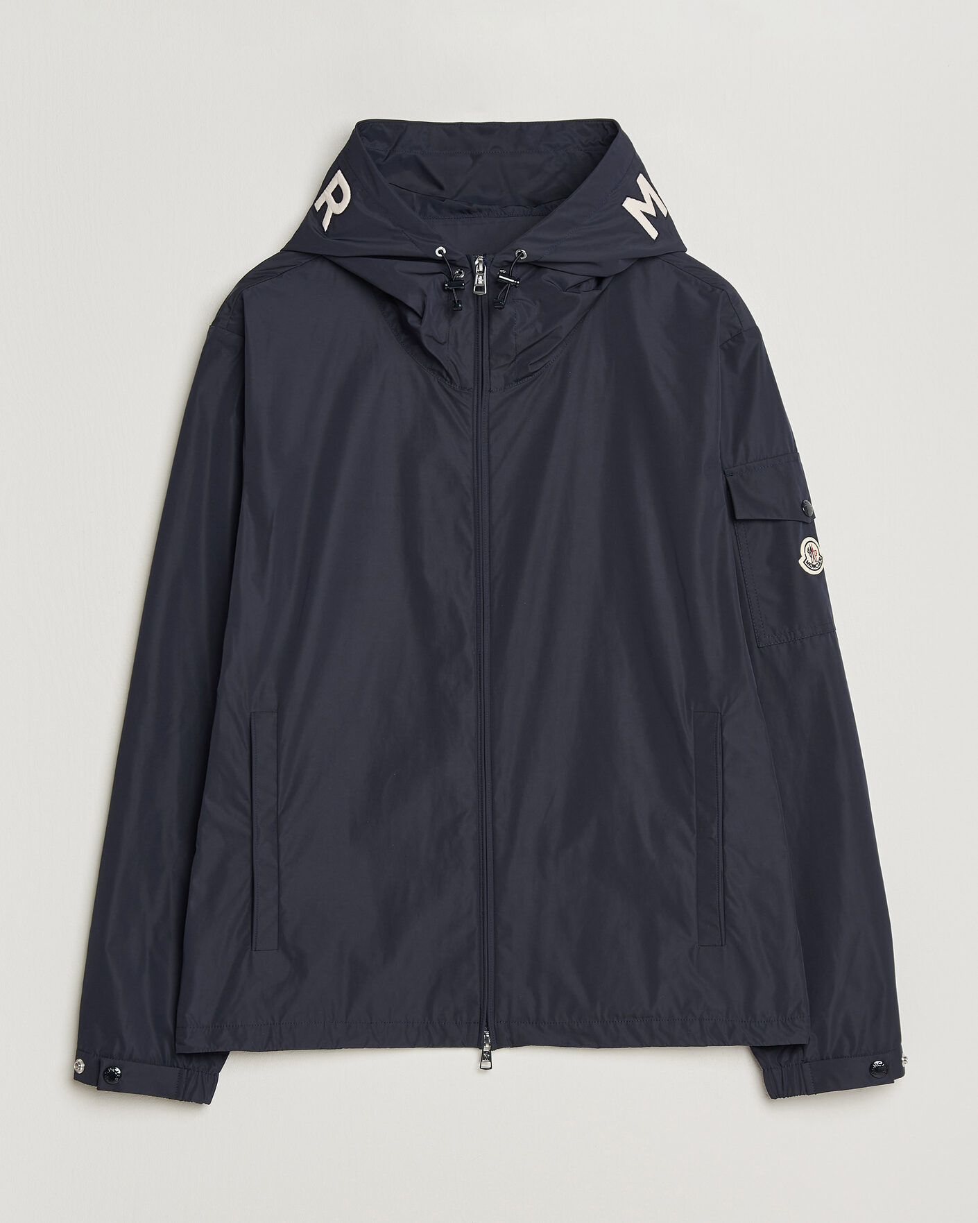 Men | Coats & Jackets | Moncler | Sassiere Hooded Jacket Navy