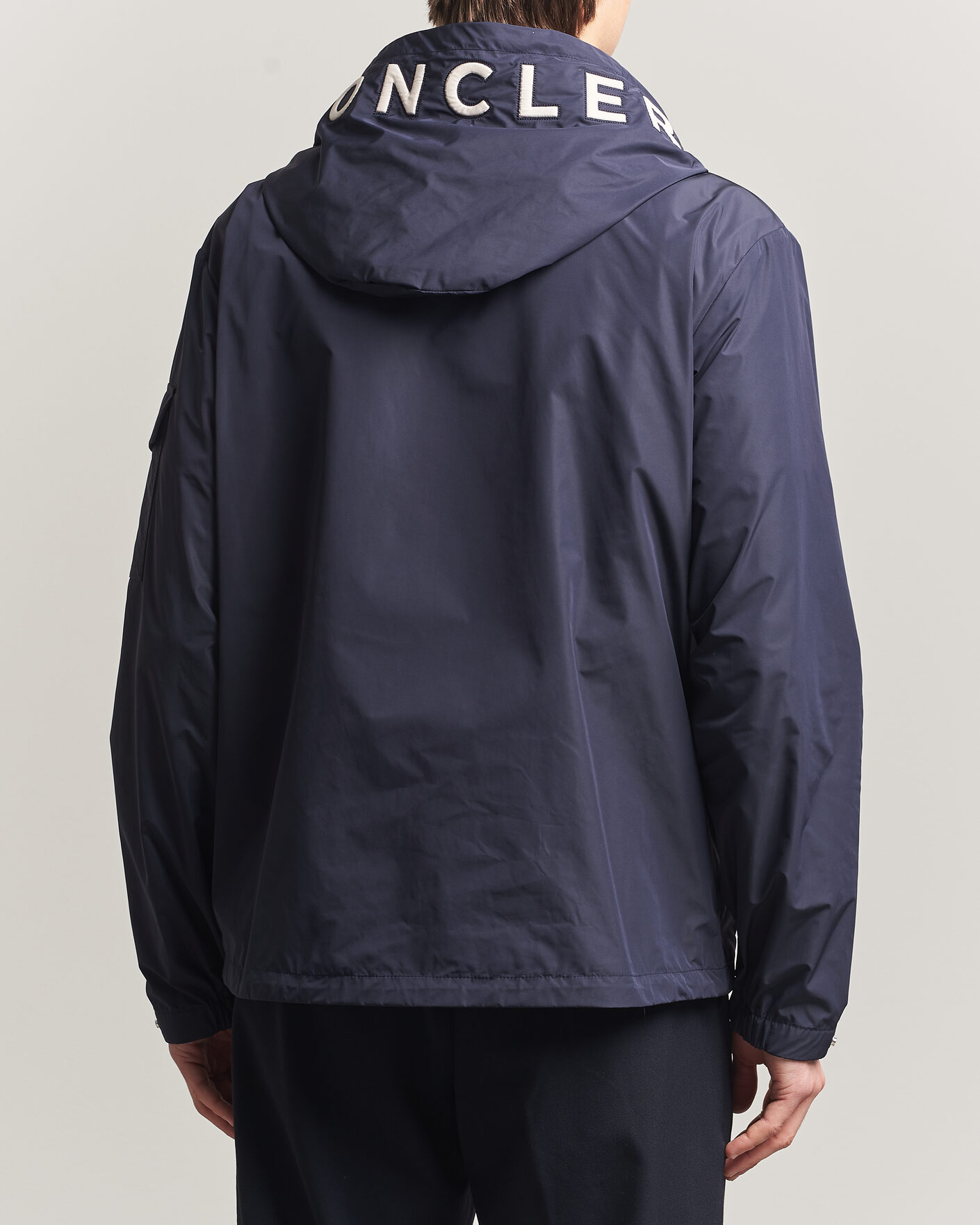 Men | Coats & Jackets | Moncler | Sassiere Hooded Jacket Navy