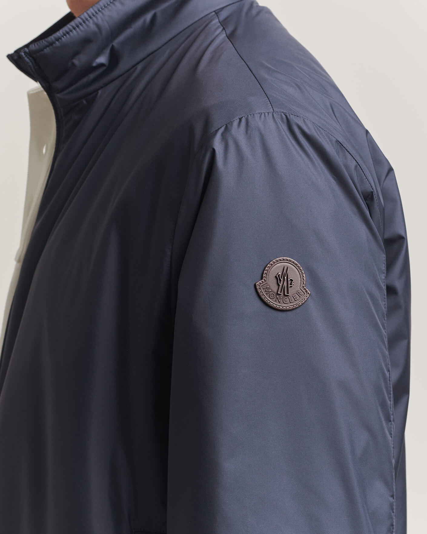 Men | Coats & Jackets | Moncler | Meidassa Bomber Jacket Navy